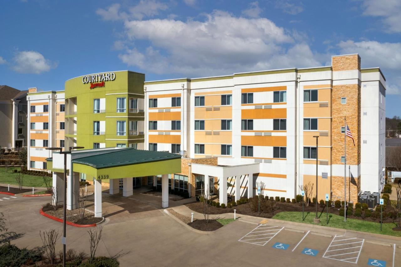 Courtyard By Marriott Little Rock North Hotel North Little Rock Luaran gambar