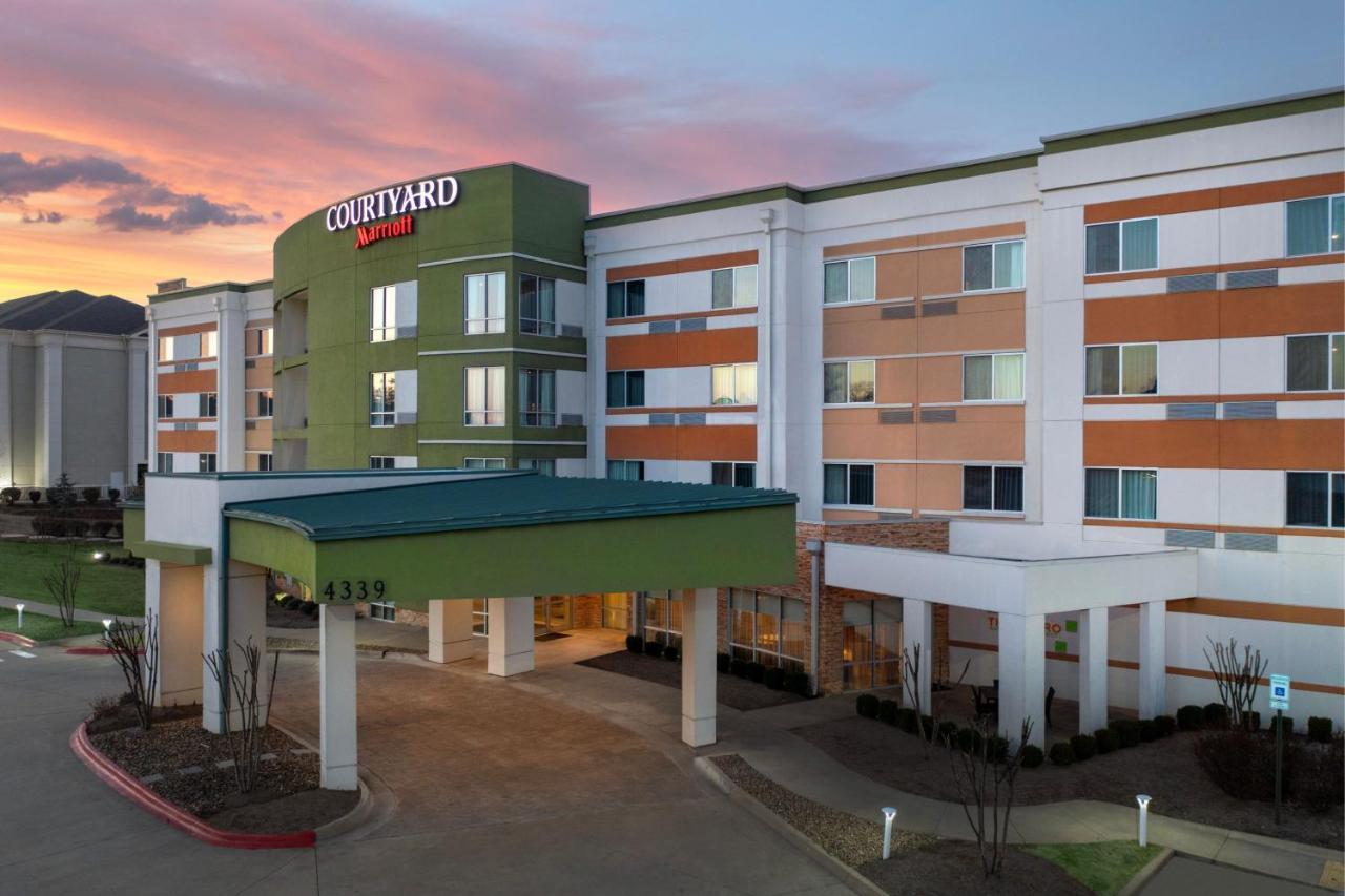 Courtyard By Marriott Little Rock North Hotel North Little Rock Luaran gambar
