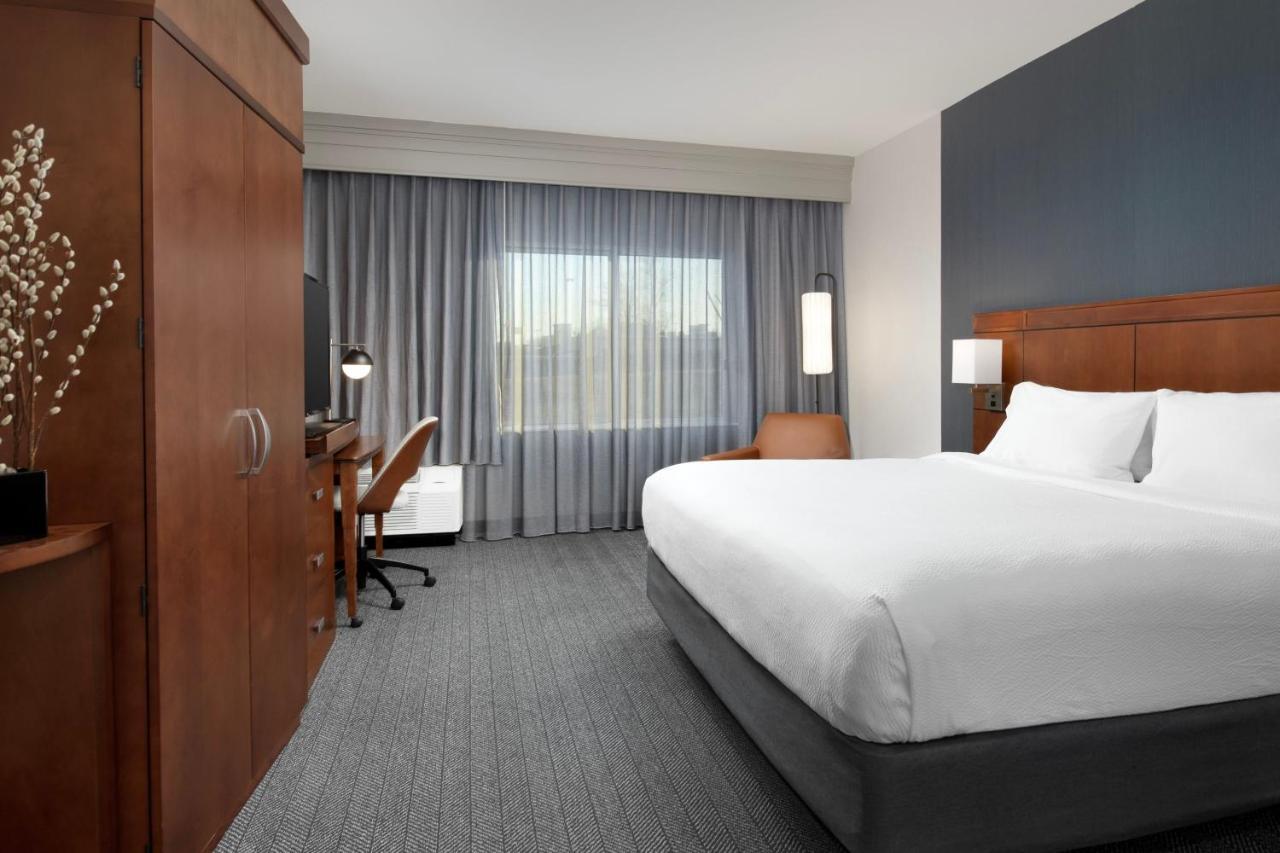 Courtyard By Marriott Little Rock North Hotel North Little Rock Luaran gambar