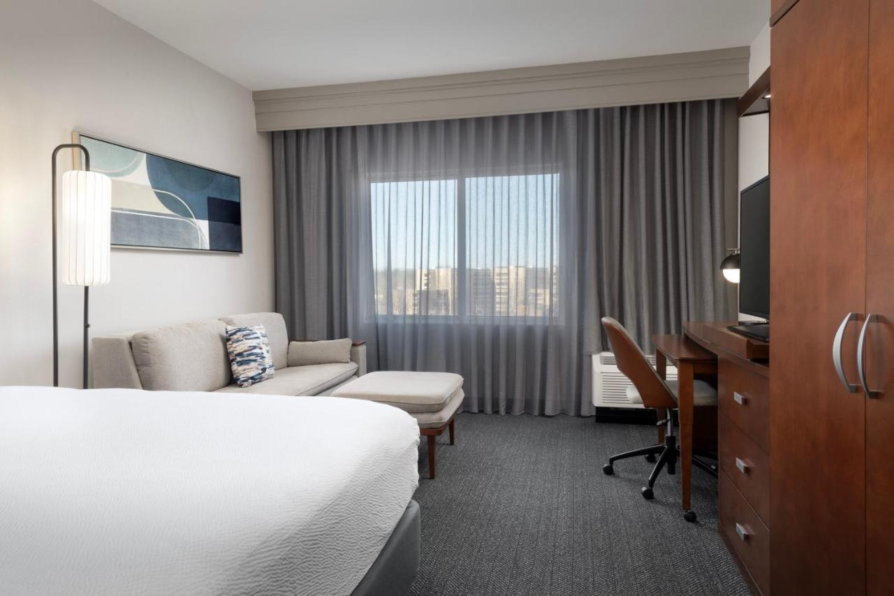 Courtyard By Marriott Little Rock North Hotel North Little Rock Luaran gambar