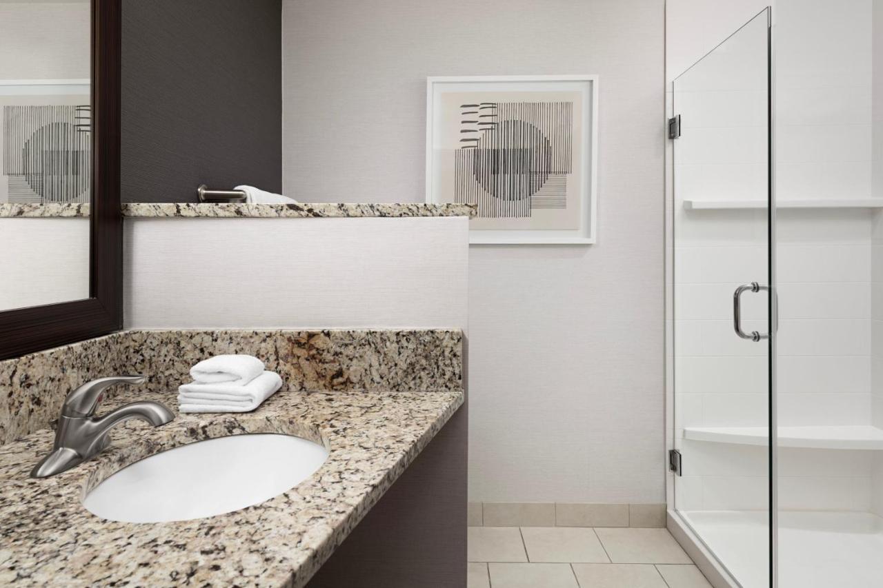 Courtyard By Marriott Little Rock North Hotel North Little Rock Luaran gambar