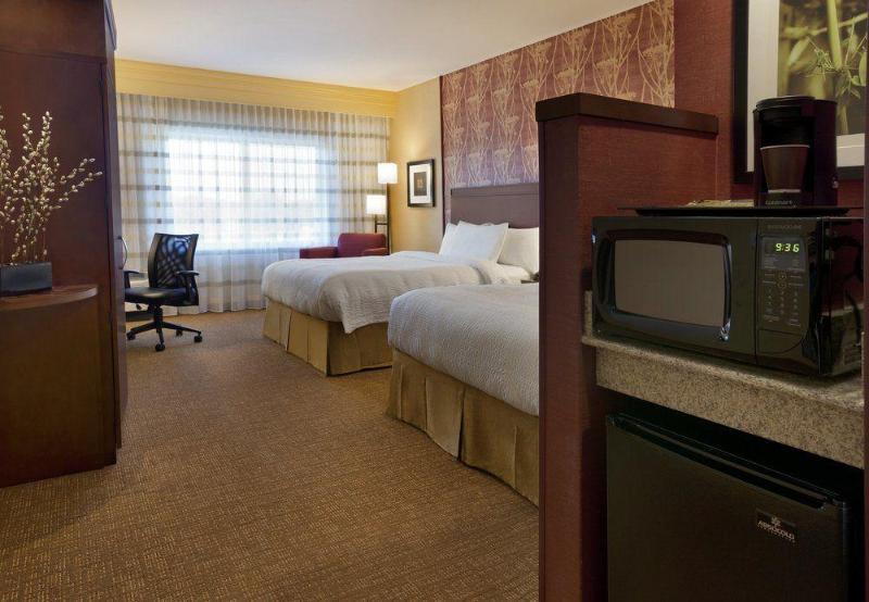Courtyard By Marriott Little Rock North Hotel North Little Rock Luaran gambar