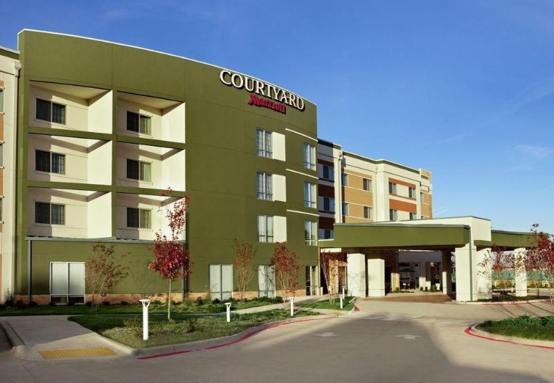 Courtyard By Marriott Little Rock North Hotel North Little Rock Luaran gambar